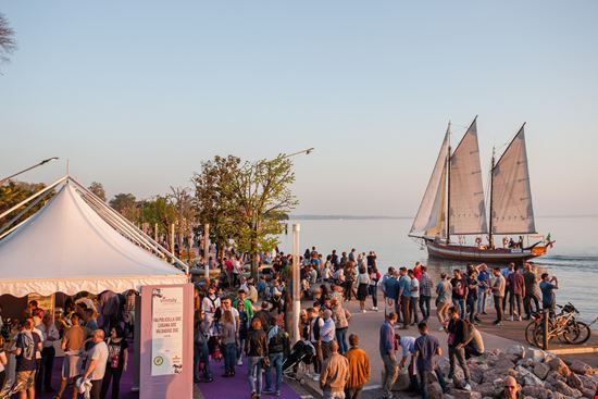 Vinitaly and the City Bardolino